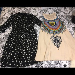 ❌SOLD❌ 2 dresses